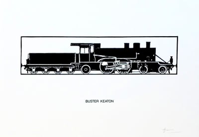 Buster Keaton