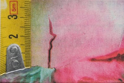 Untitled (Rulers II)