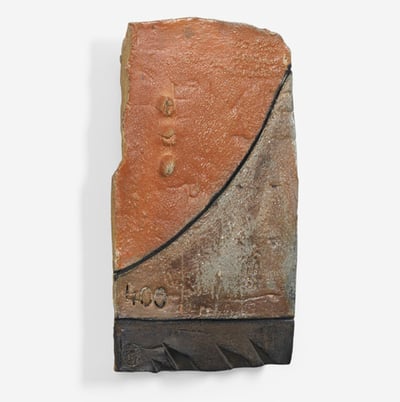 South Side Wall Sculpture