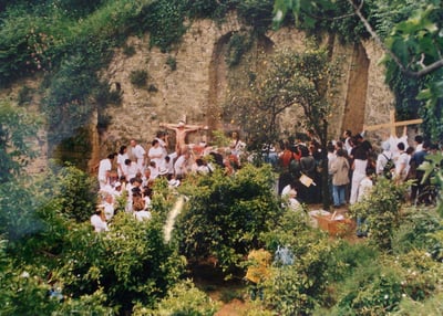 96 Aktion – Giardini San Martino, Napoli, N