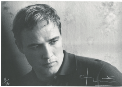 Marlon Brando Life Magazine