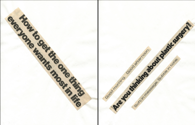 Cutting Out CONYT 5