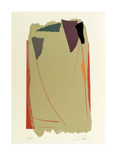 Grey Sweep I