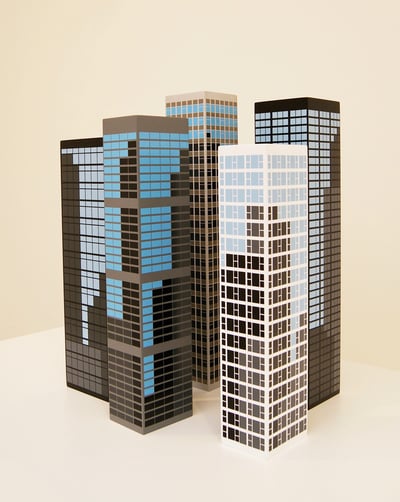 Modern Towers