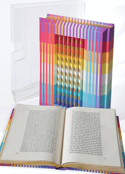 Rainbow Torah