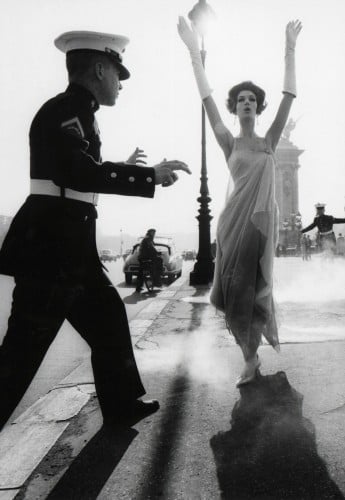 Simone + Marines