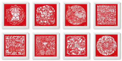The Papercut Portfolio