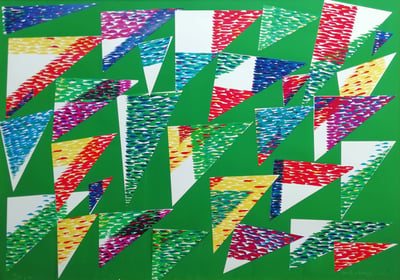 Collage di Triangoli