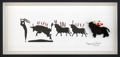 Picasso Toros-1 