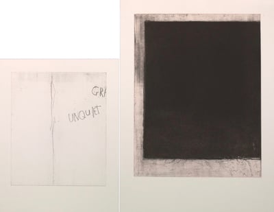 The Unquiet Grave 2012