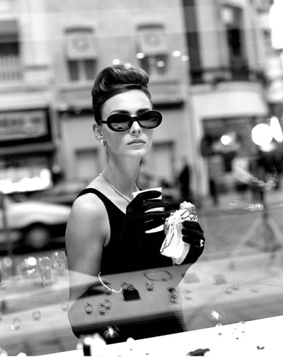 Breakfast At Tiffany’s