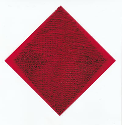 Clou - with pattern 