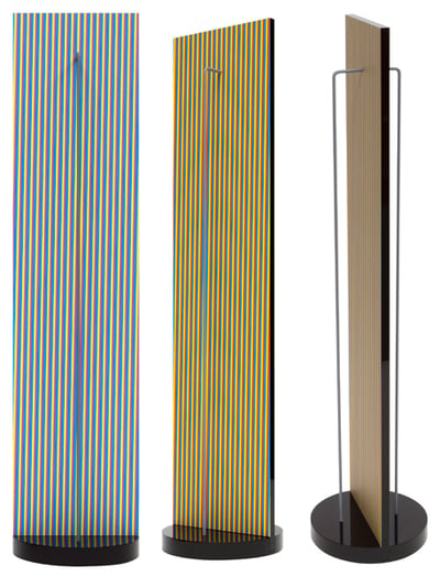 Couleur à l’espace nova