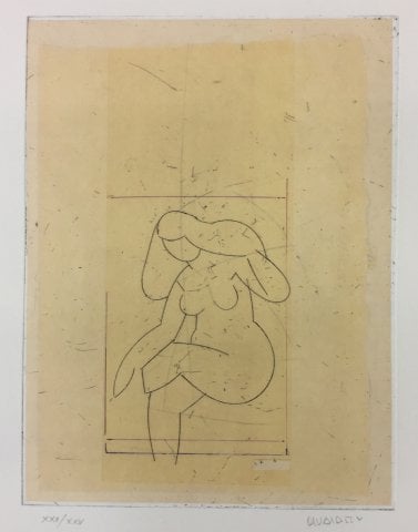 Desnudo XIII