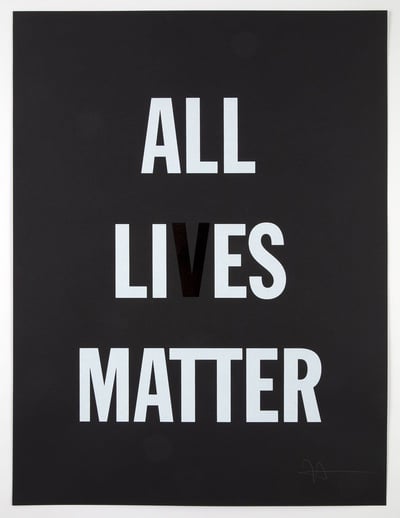 All Li es Matter