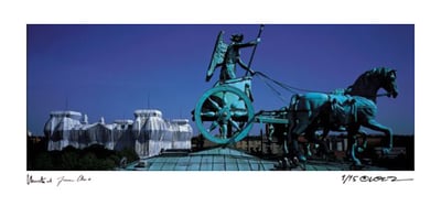 Reichstag Quadriga