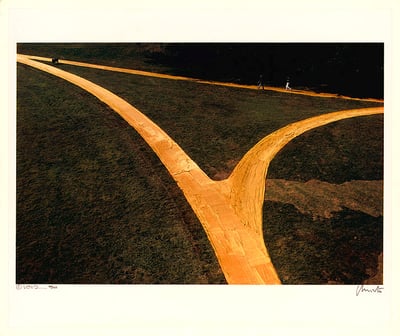 Wrapped Walk Ways