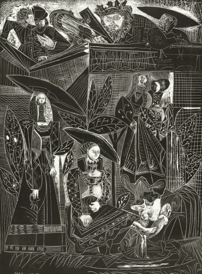 David Et Bethsabée