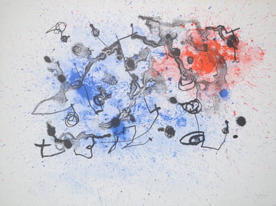 Series II - Blue And Red - M290