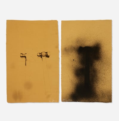 Hammers diptych