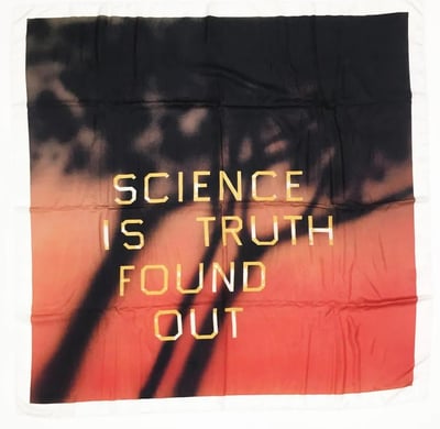 Science Is Truth Found Out