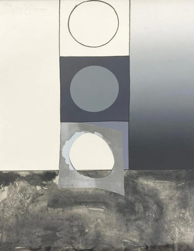 Bent Stencil