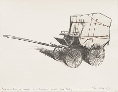 Package on Carrozza