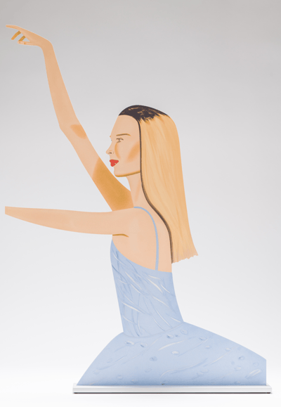 Dancer 2 (Cutout)