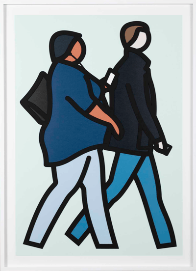 New York couple 2