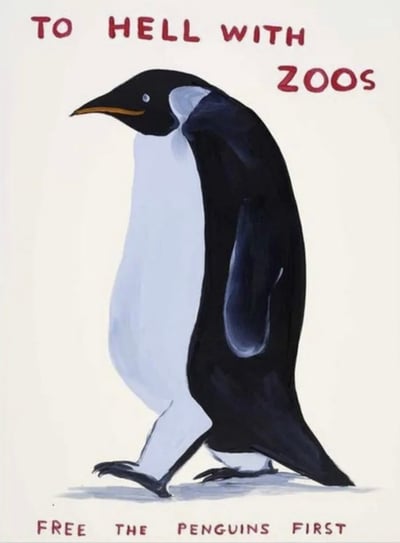 To Hell With Zoos