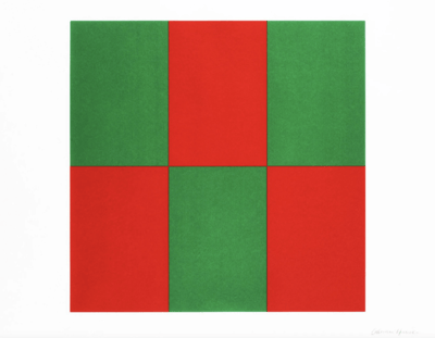 Verde y Rojo