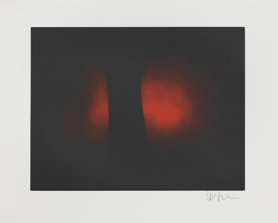 Untitled (red on dark background)