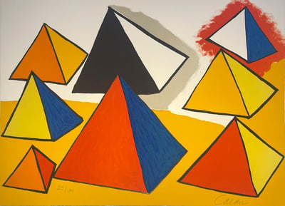 Hommage á Euclide / Hommage to Euclid from La Memoire Elementaire