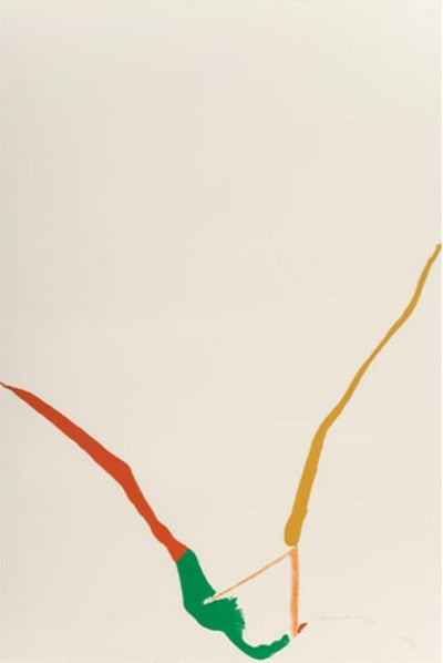 Untitled (What red lines can do)