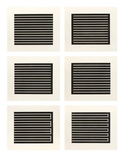 Untitled (set Of 6)