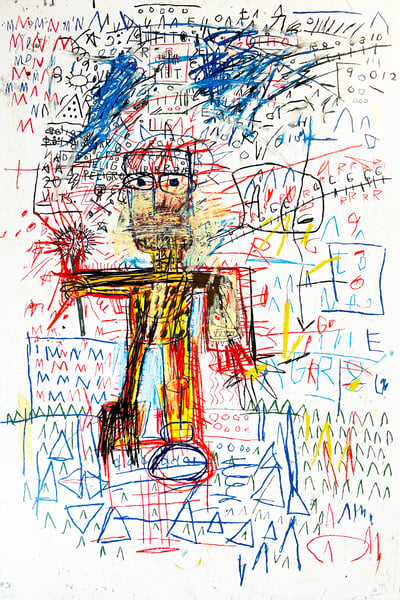 Untitled IV From The Figures Portfolio