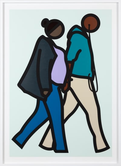 New York Couple 6