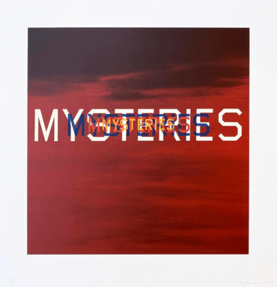 Mysteries