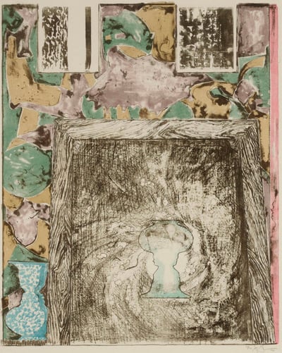 Untitled (Shattered Vessel)