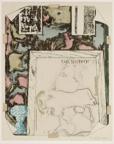 Untitled (Faded Impressions)