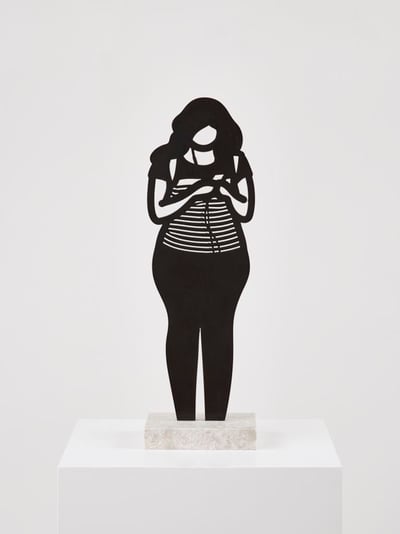 Melbourne Statuettes: Backpack