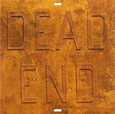 Dead End II (from Rusty Signs)