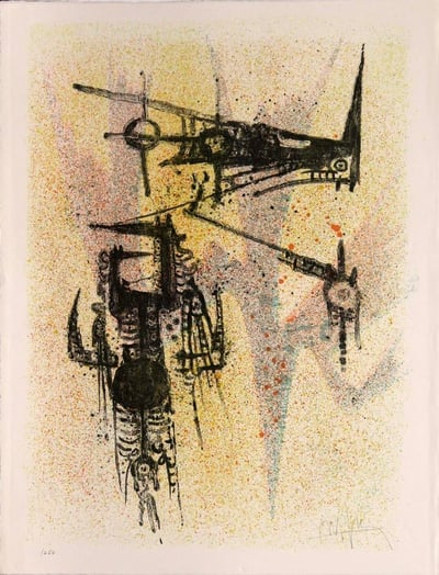 Untitled (from The Flight)