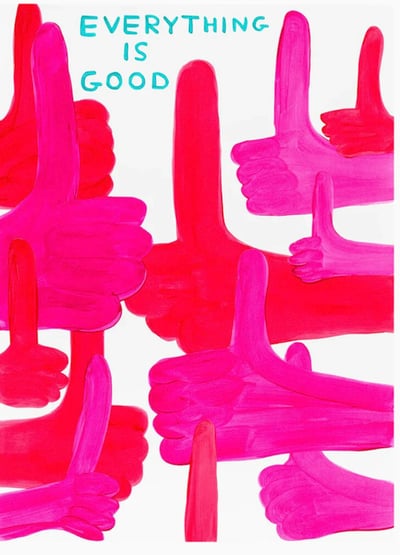 Everything Is Good