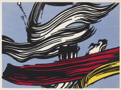 Brushstrokes