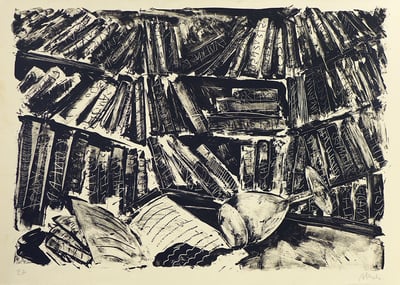 La bibliothèque