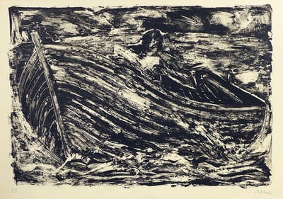 La barque