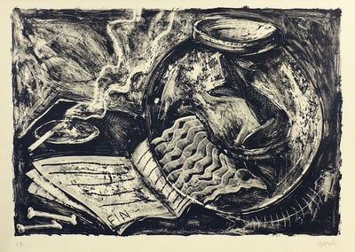 Nature morte