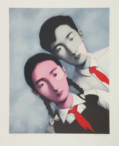 Brother and Sister (from Bloodline portfolio)
