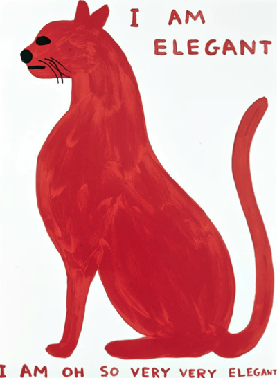 I Am Elegant